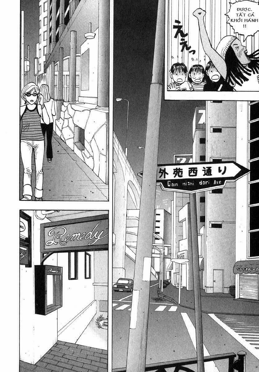 Beck - Mongolian Chop Squad 1 trang 44