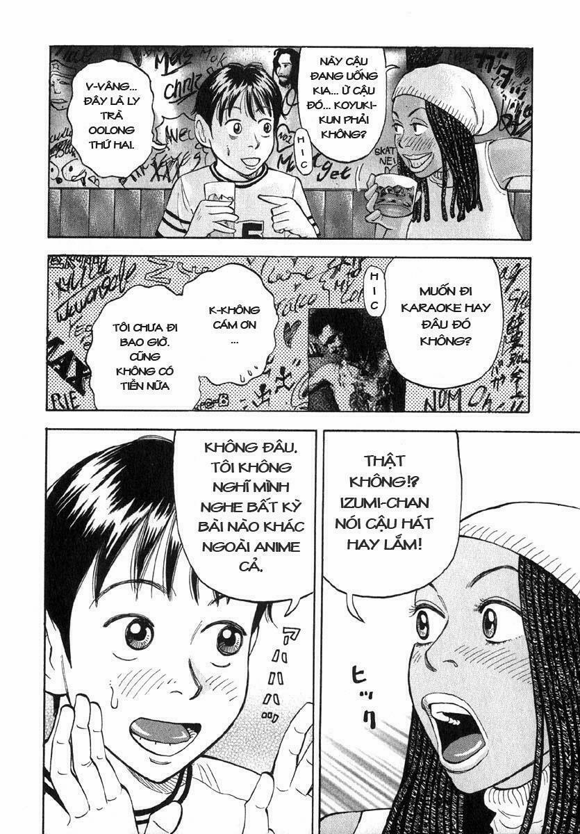 Beck - Mongolian Chop Squad 1 trang 46