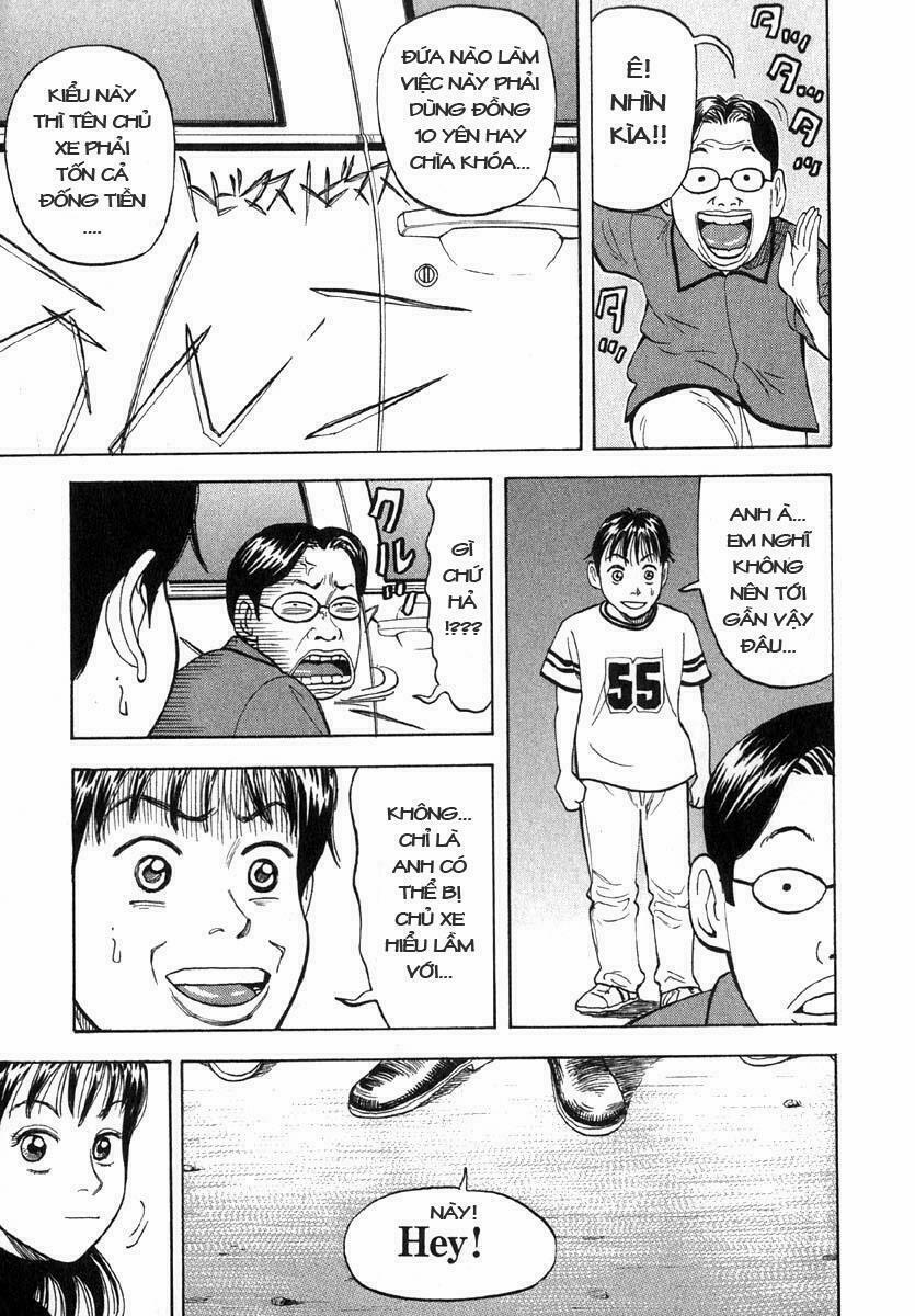 Beck - Mongolian Chop Squad 1 trang 55