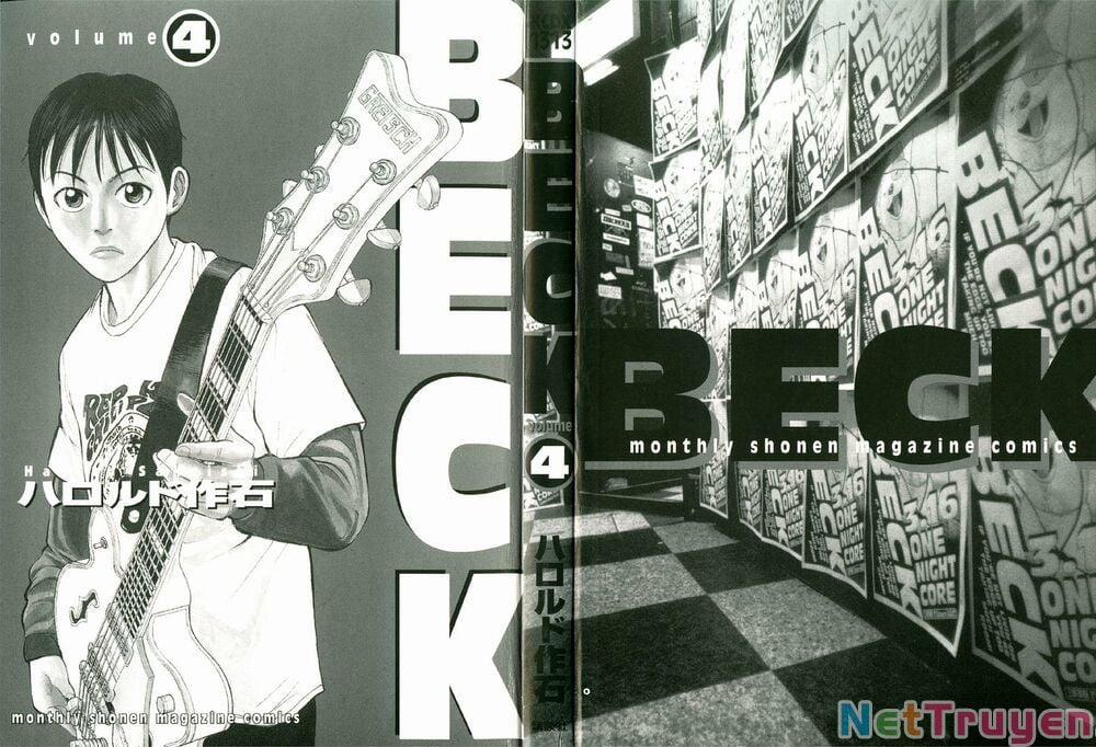 Beck - Mongolian Chop Squad 10 trang 4