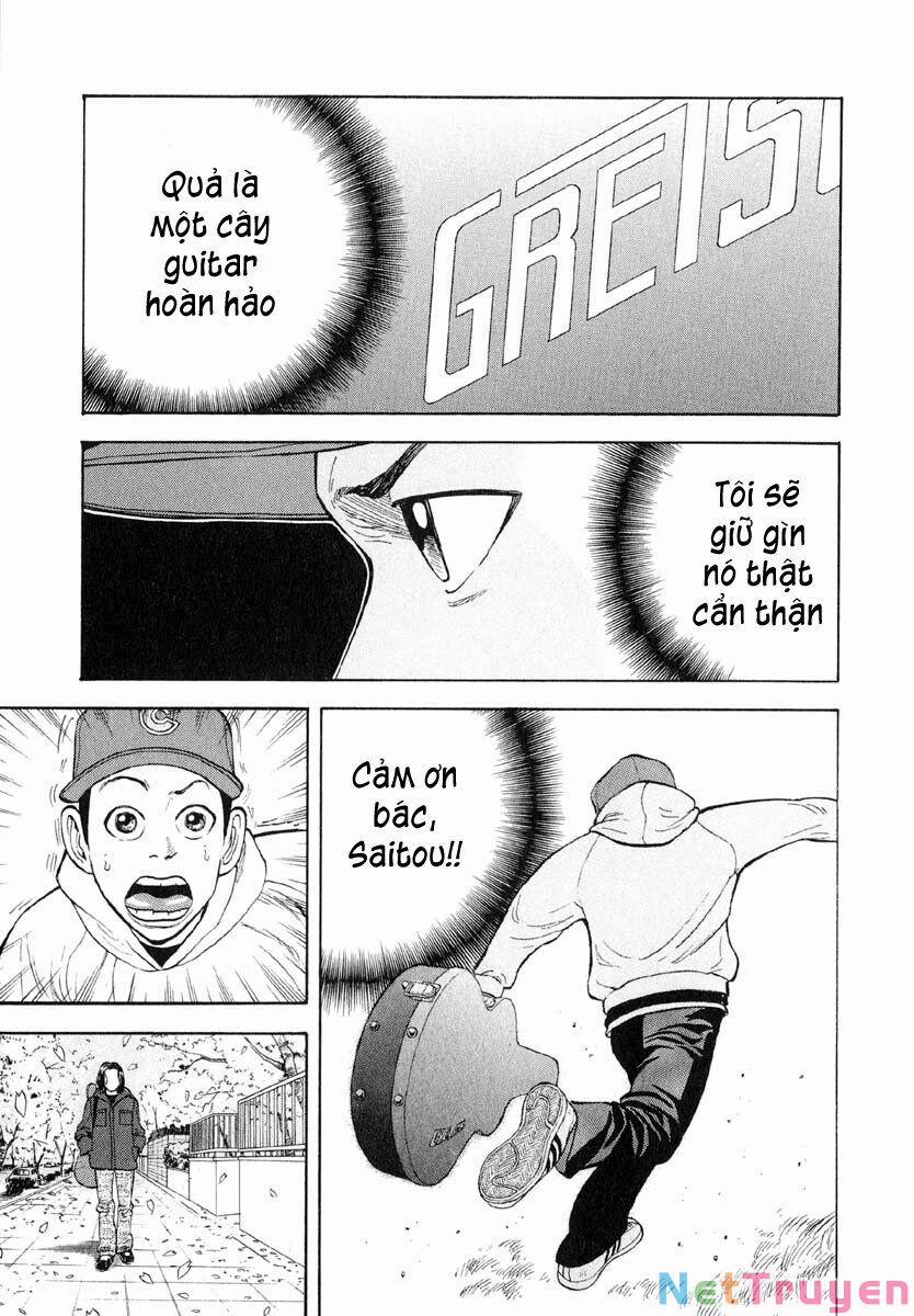 Beck - Mongolian Chop Squad 10 trang 49