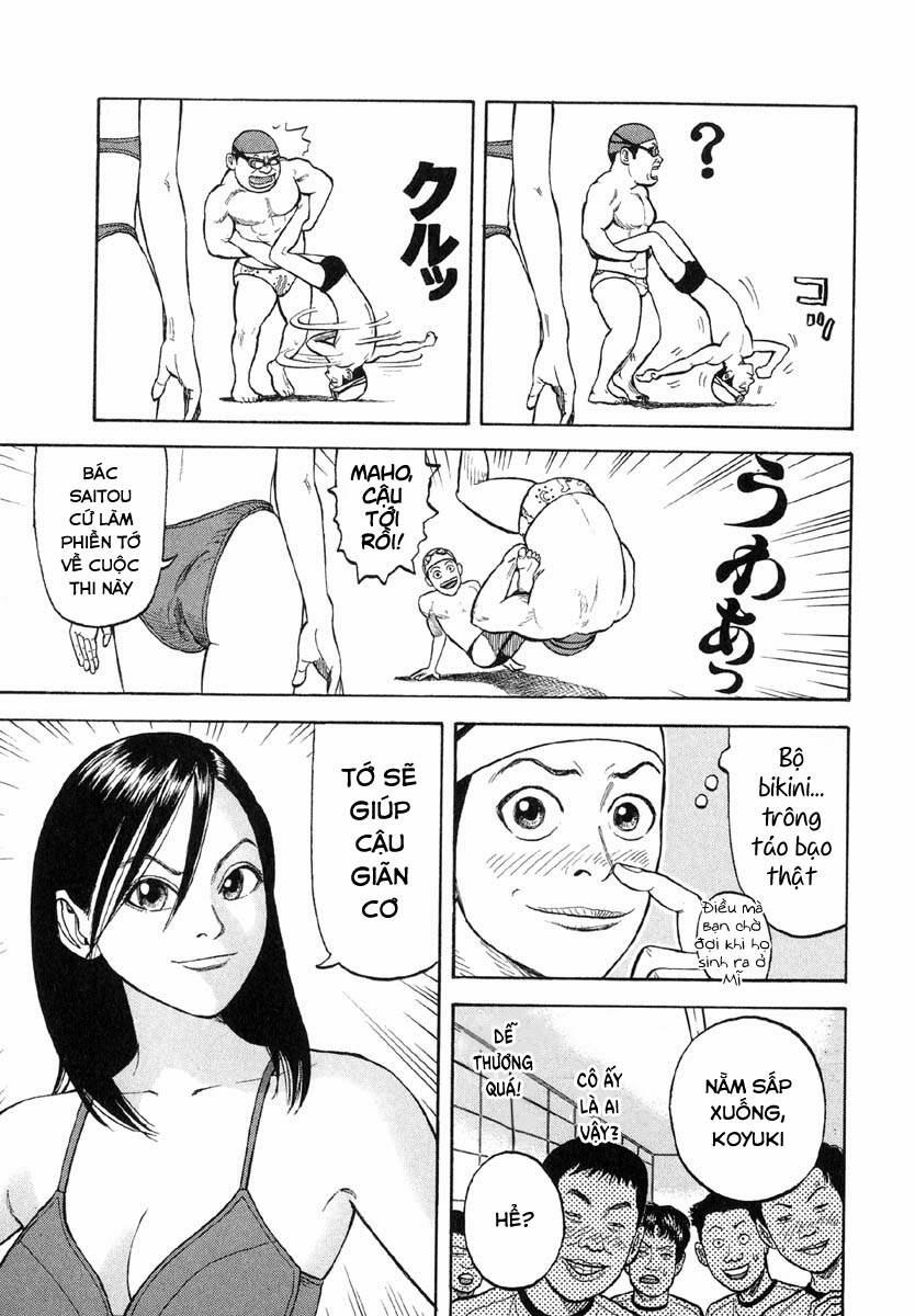 Beck - Mongolian Chop Squad 12 trang 20