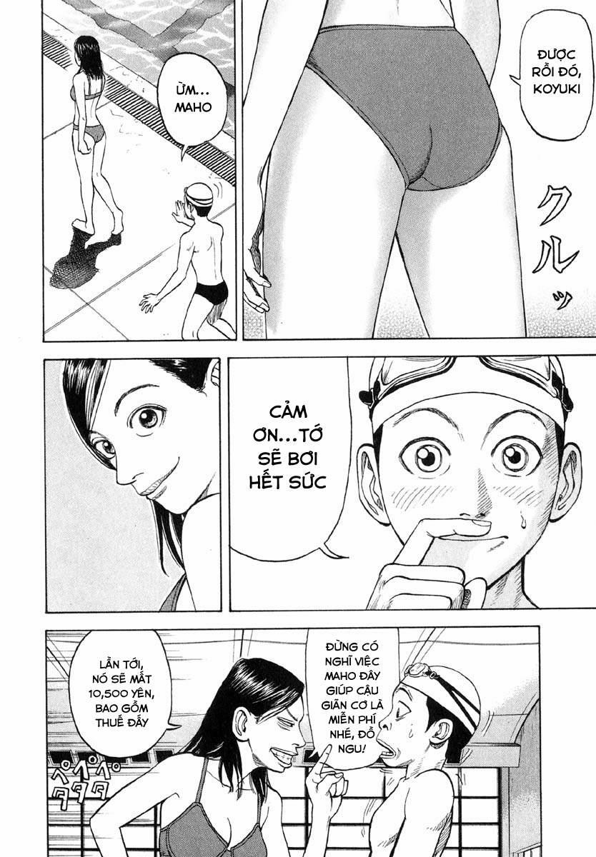 Beck - Mongolian Chop Squad 12 trang 23