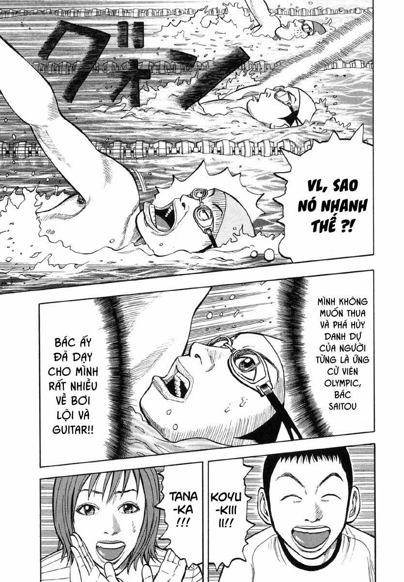 Beck - Mongolian Chop Squad 12 trang 28