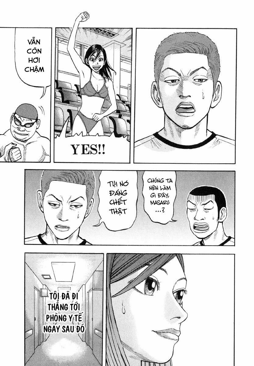 Beck - Mongolian Chop Squad 12 trang 36