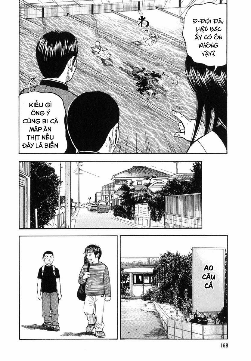 Beck - Mongolian Chop Squad 12 trang 41