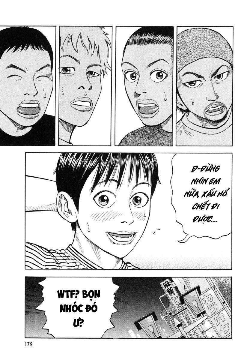 Beck - Mongolian Chop Squad 12 trang 52