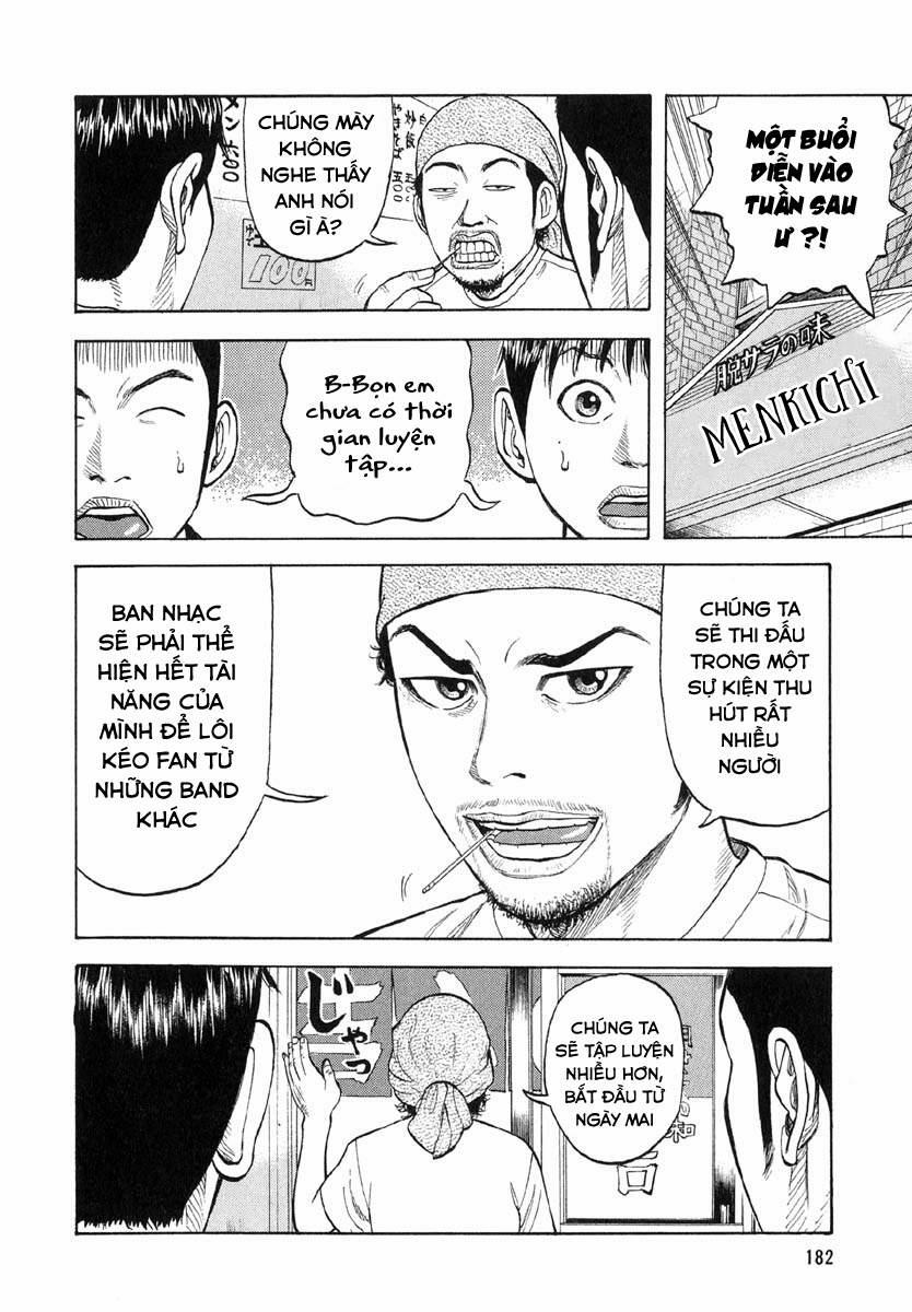 Beck - Mongolian Chop Squad 12 trang 55