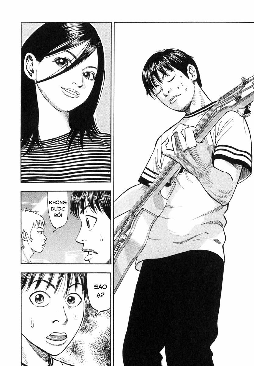 Beck - Mongolian Chop Squad 13 trang 11