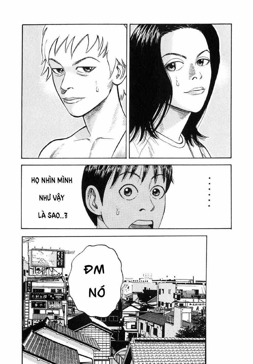 Beck - Mongolian Chop Squad 13 trang 13