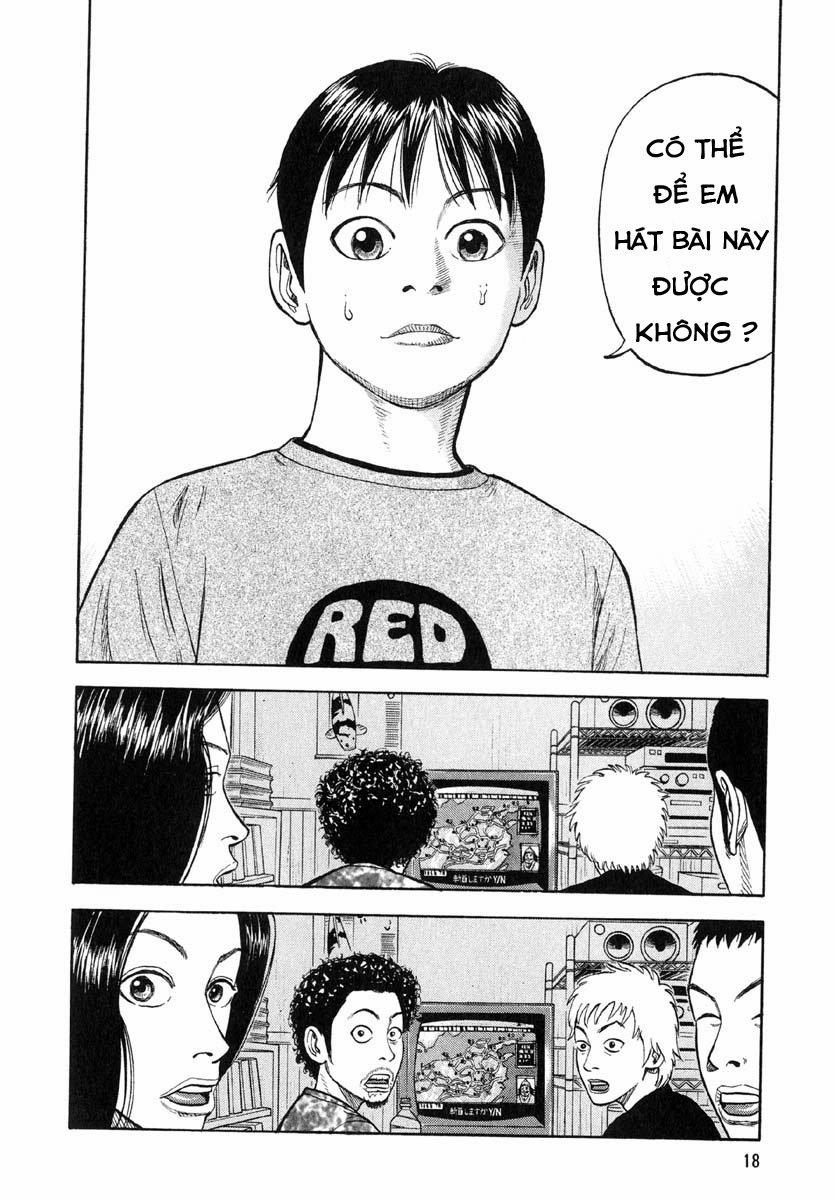 Beck - Mongolian Chop Squad 13 trang 19