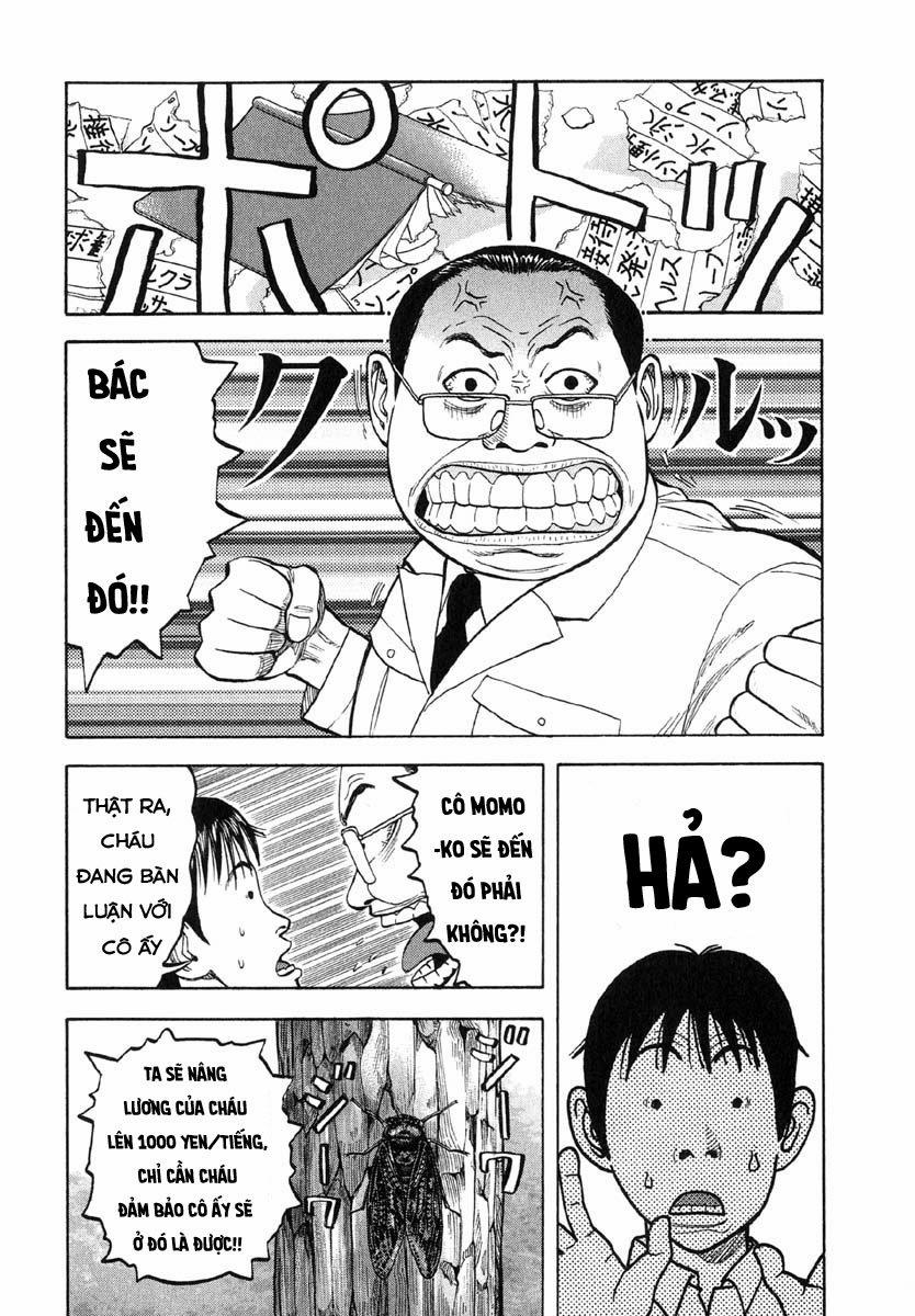 Beck - Mongolian Chop Squad 13 trang 39