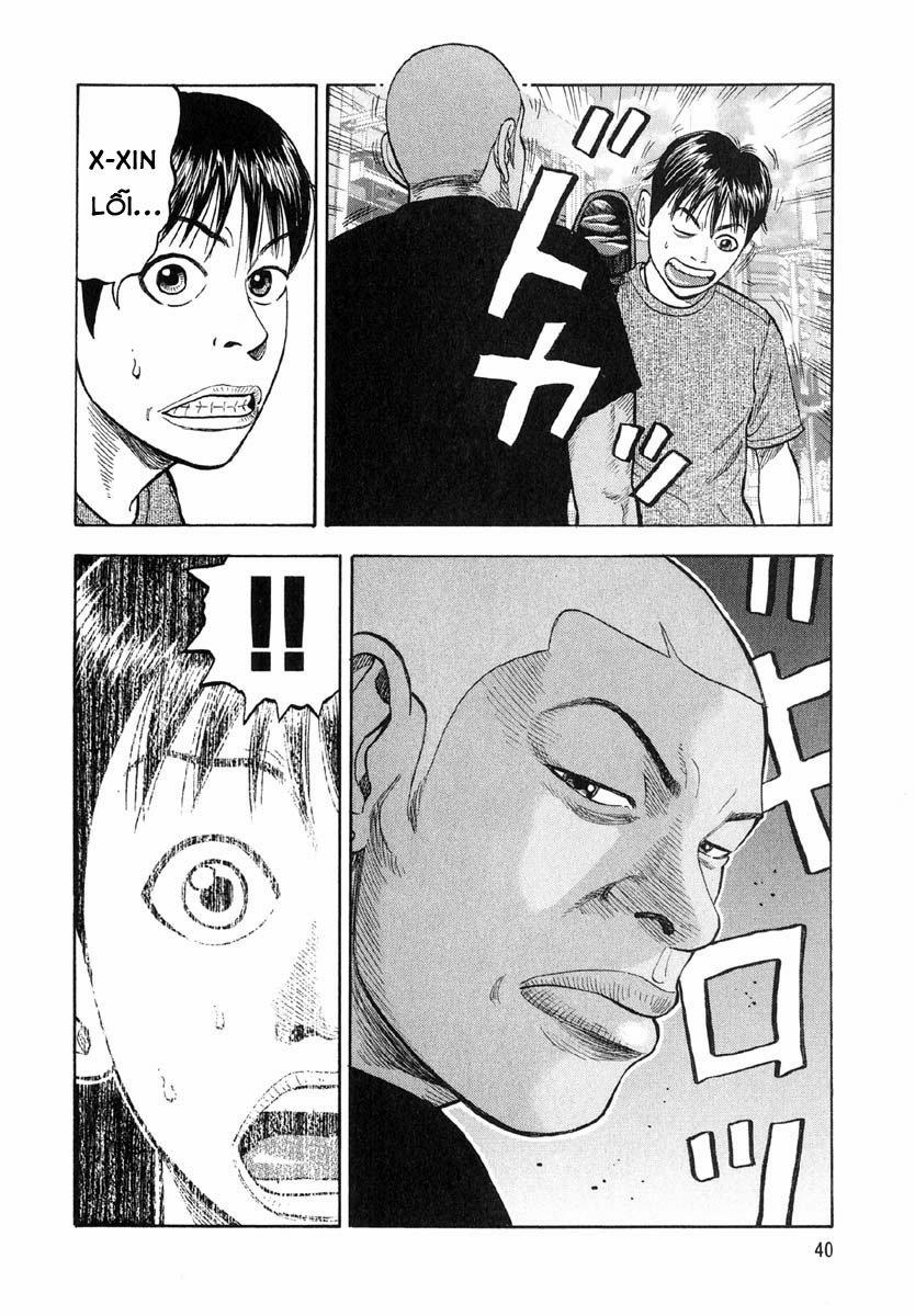 Beck - Mongolian Chop Squad 13 trang 41