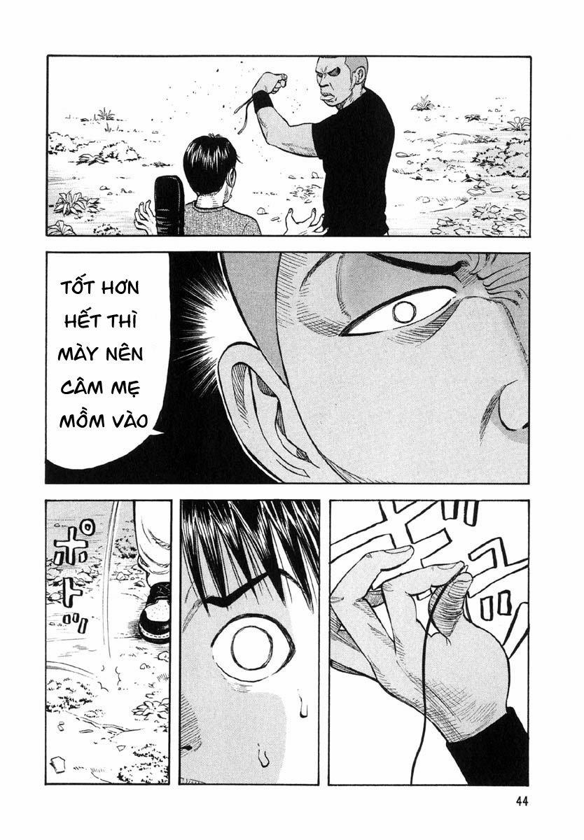 Beck - Mongolian Chop Squad 13 trang 45