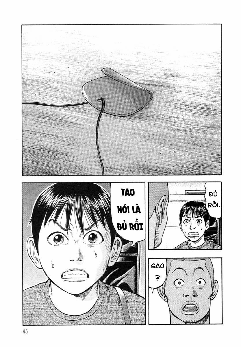 Beck - Mongolian Chop Squad 13 trang 46