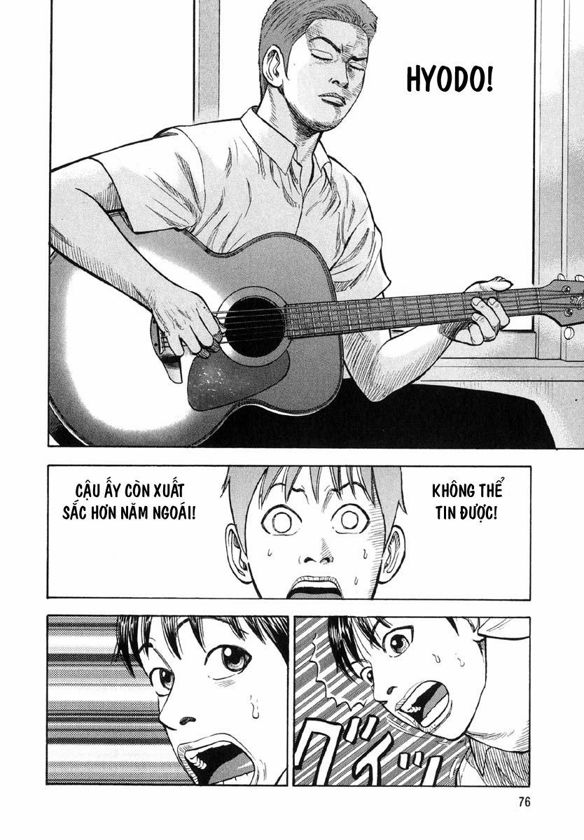 Beck - Mongolian Chop Squad 14 trang 10