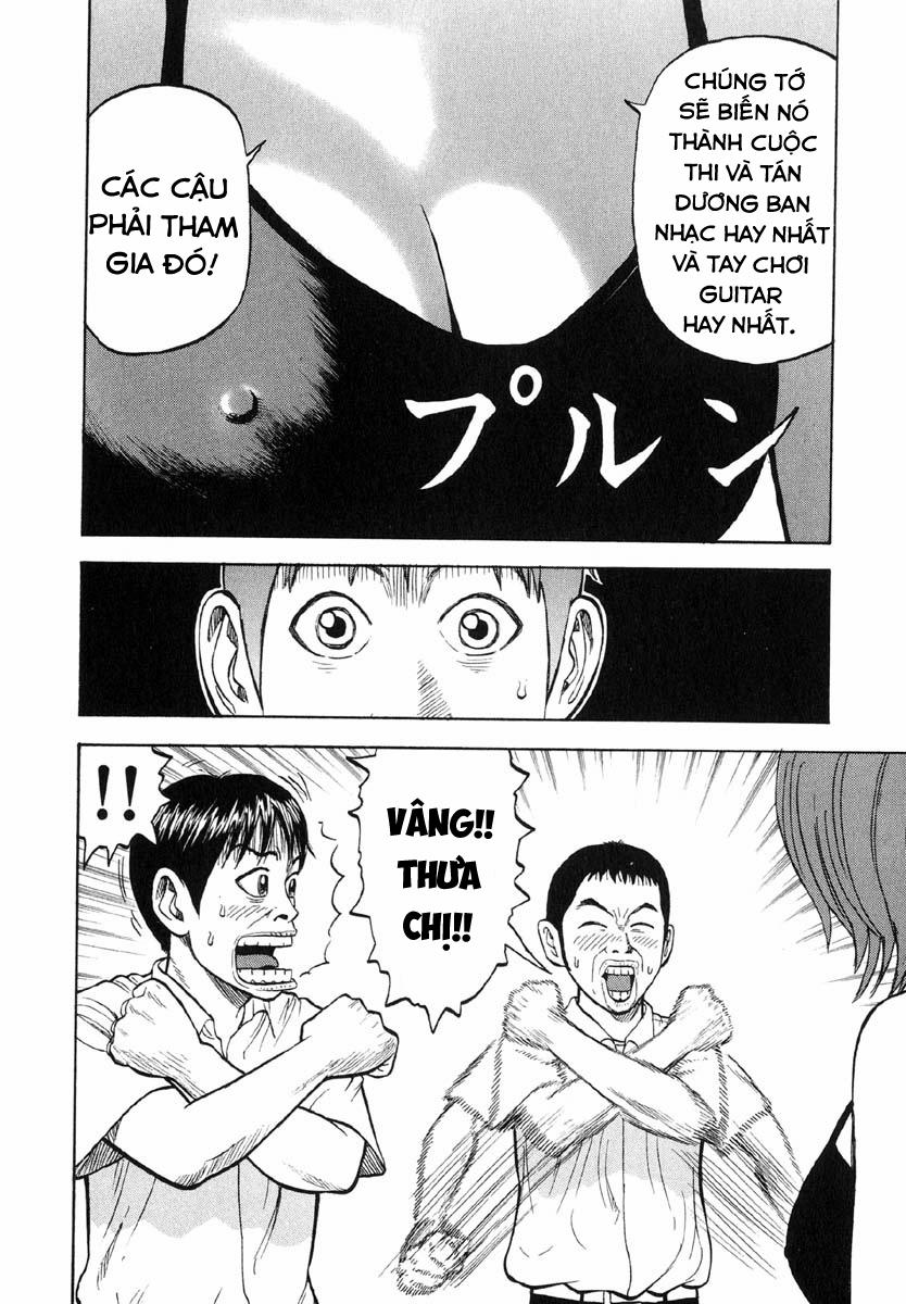 Beck - Mongolian Chop Squad 14 trang 14