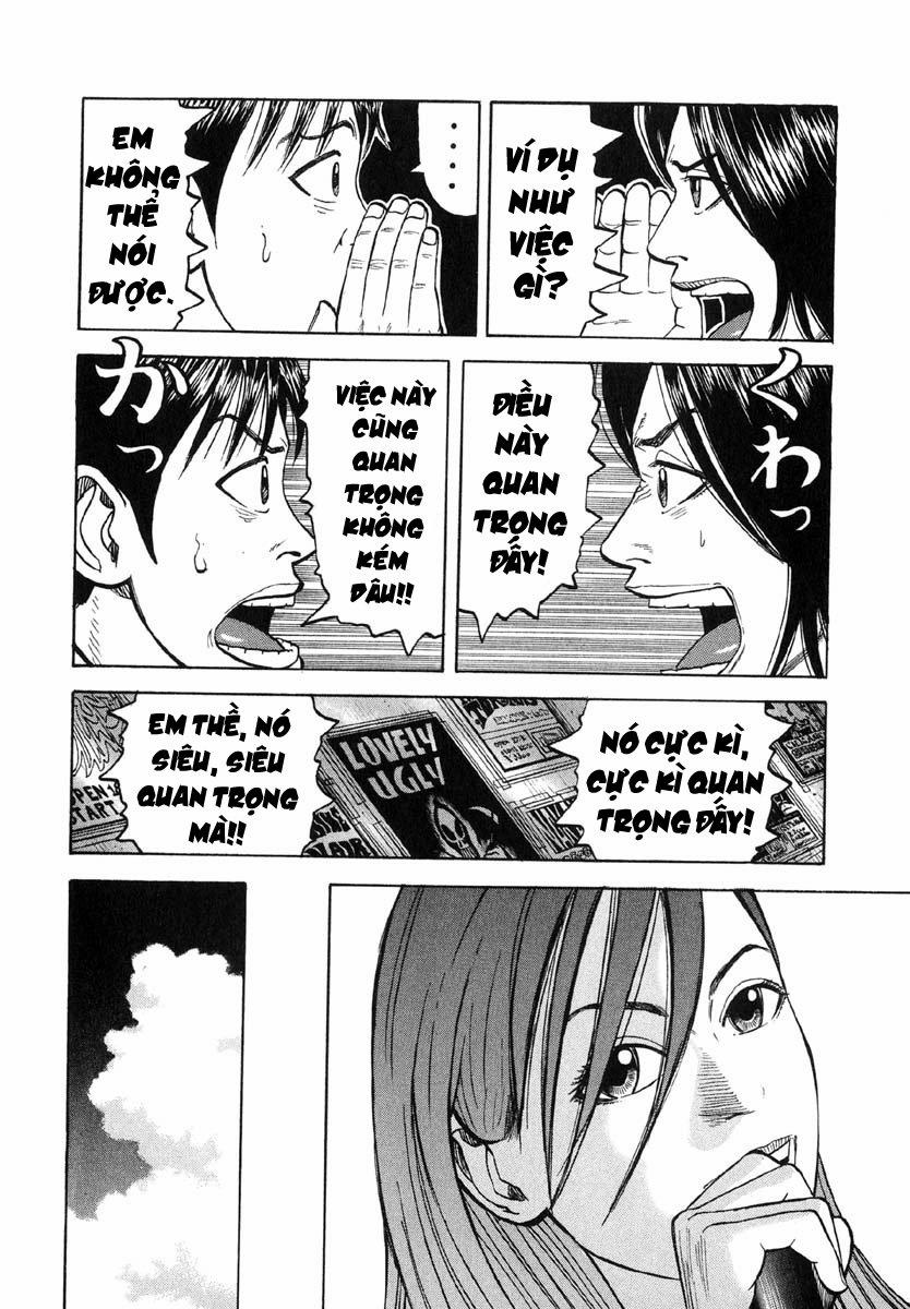 Beck - Mongolian Chop Squad 14 trang 18