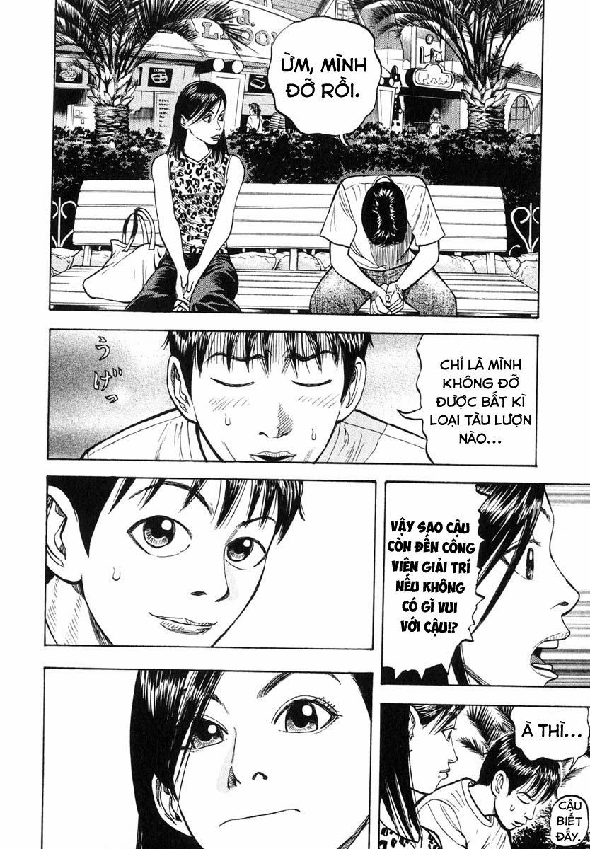 Beck - Mongolian Chop Squad 14 trang 20