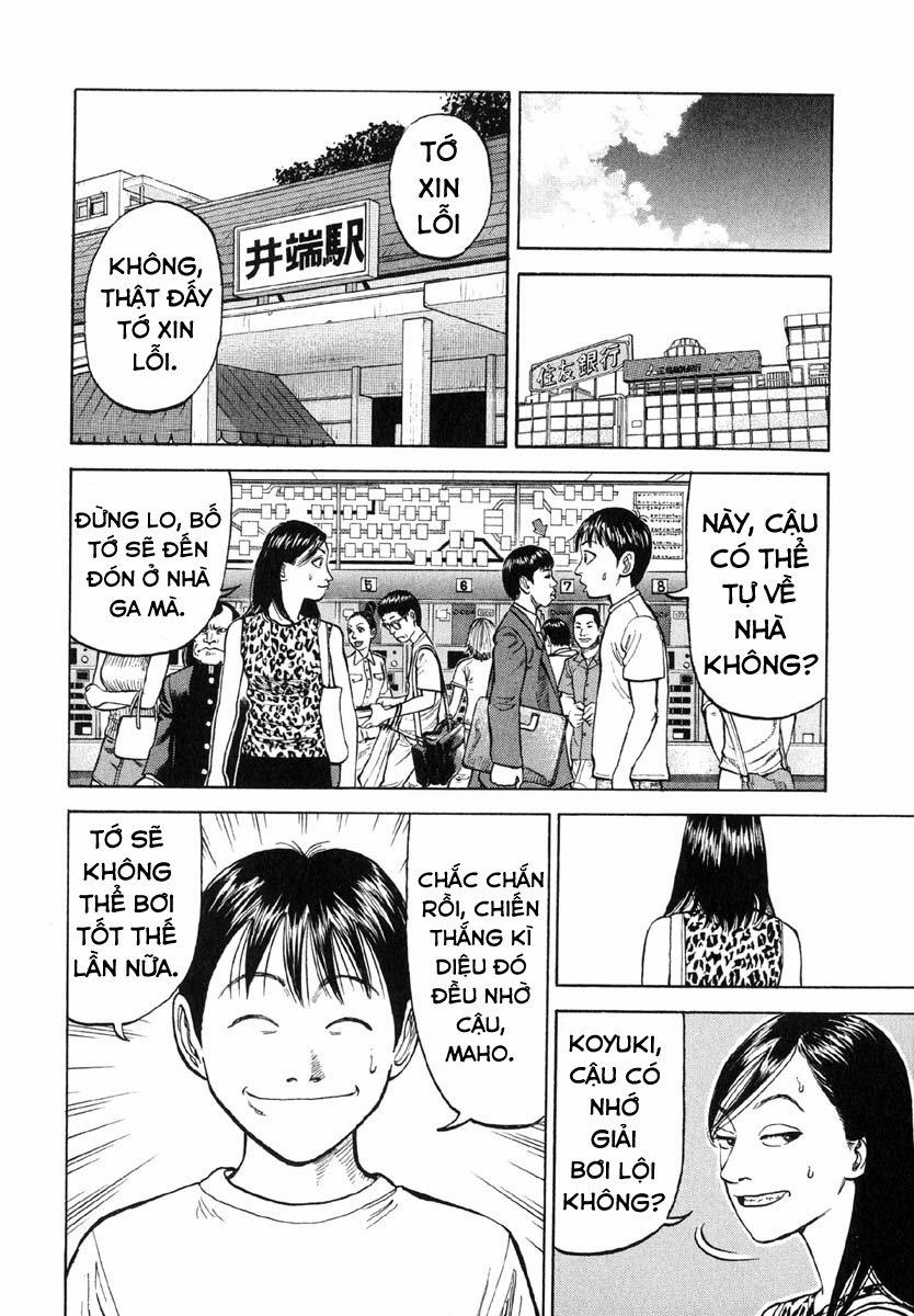 Beck - Mongolian Chop Squad 14 trang 24