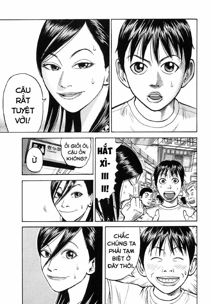 Beck - Mongolian Chop Squad 14 trang 27