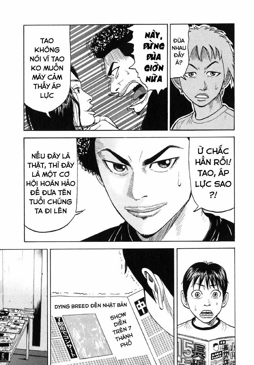 Beck - Mongolian Chop Squad 14 trang 39