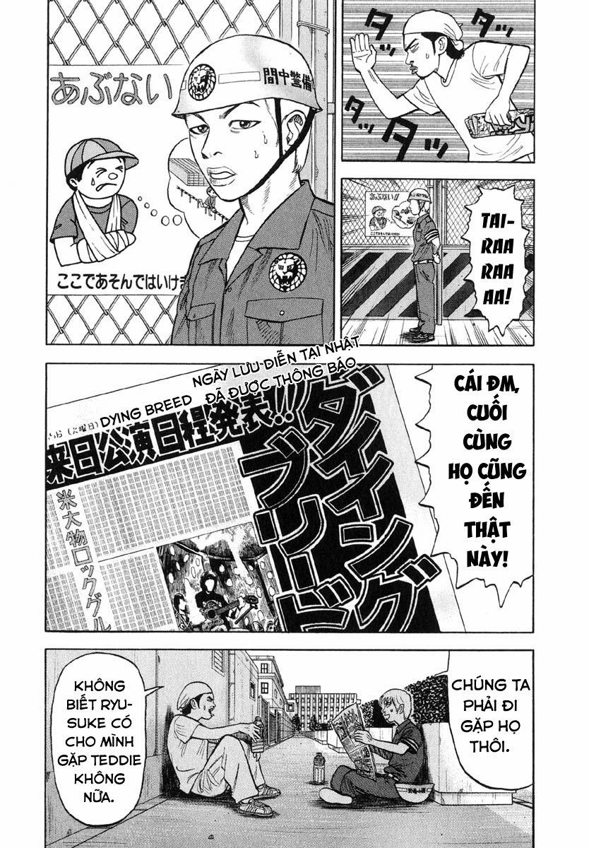 Beck - Mongolian Chop Squad 14 trang 4