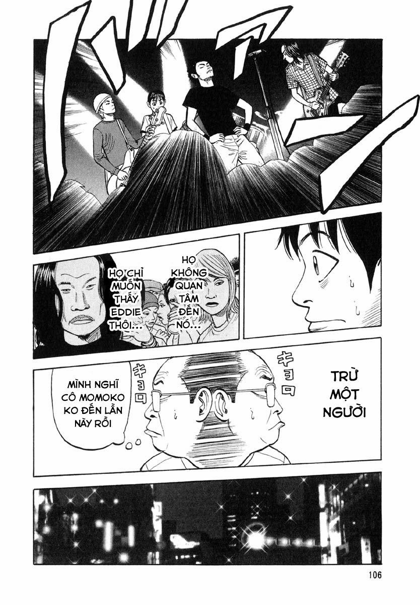 Beck - Mongolian Chop Squad 14 trang 40