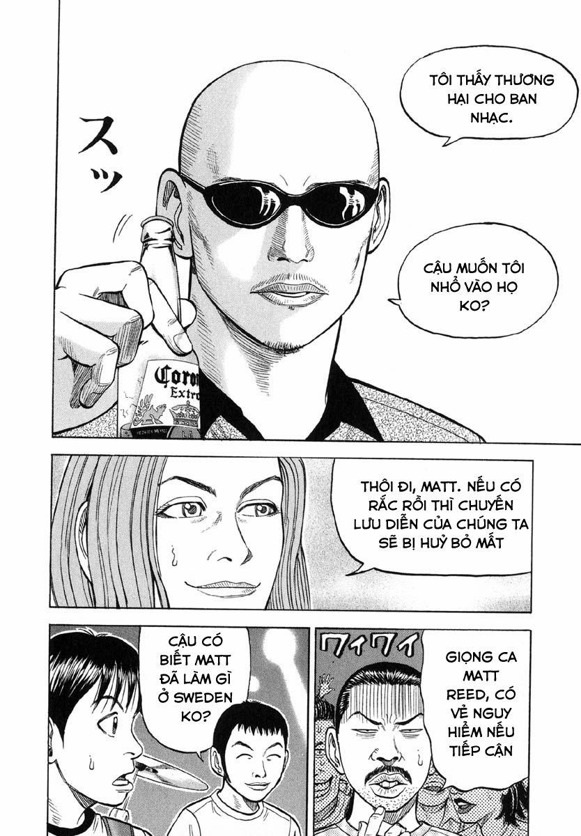 Beck - Mongolian Chop Squad 14 trang 46