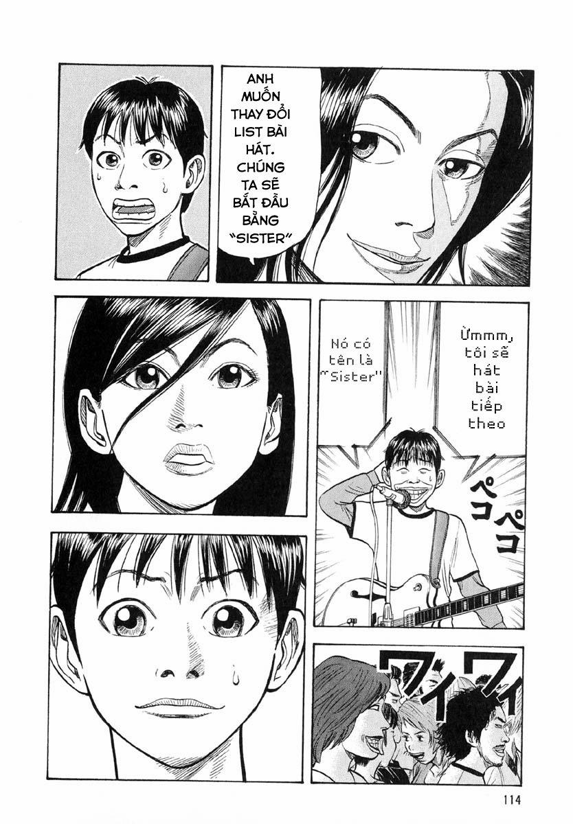 Beck - Mongolian Chop Squad 14 trang 48