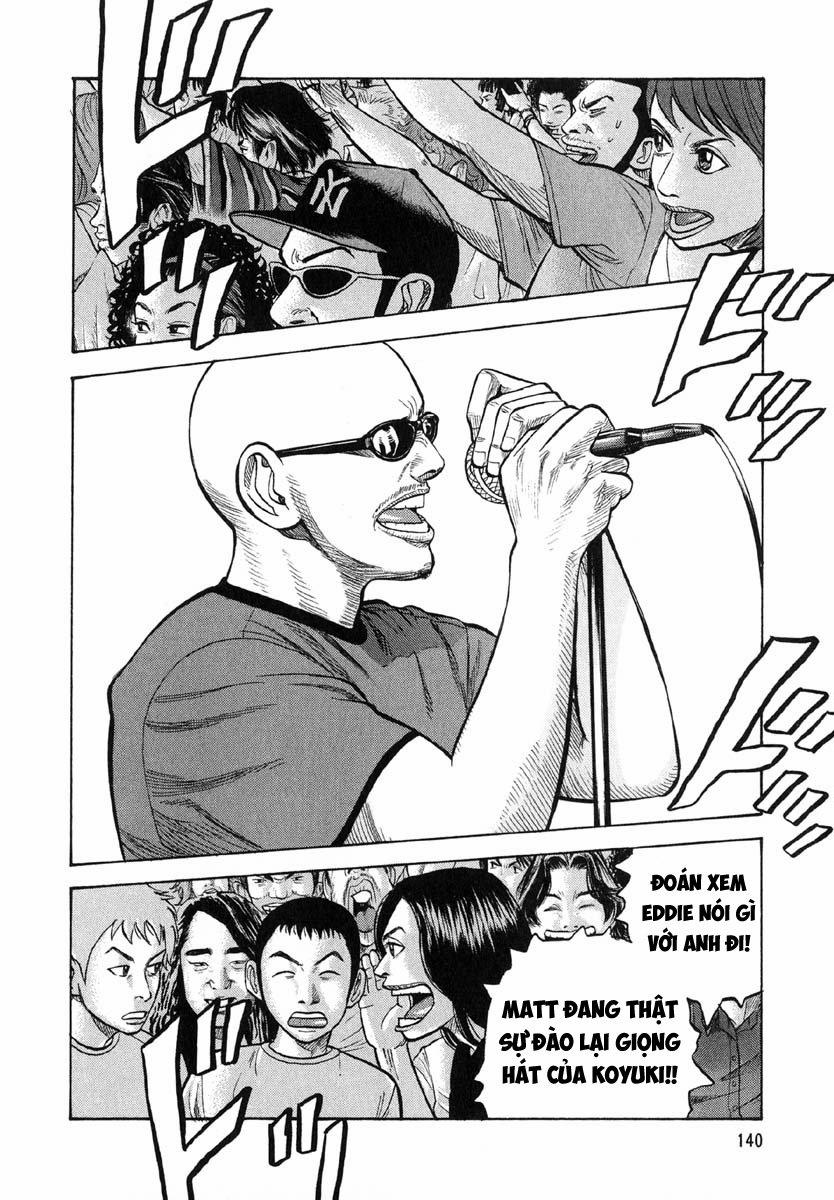 Beck - Mongolian Chop Squad 15 trang 12