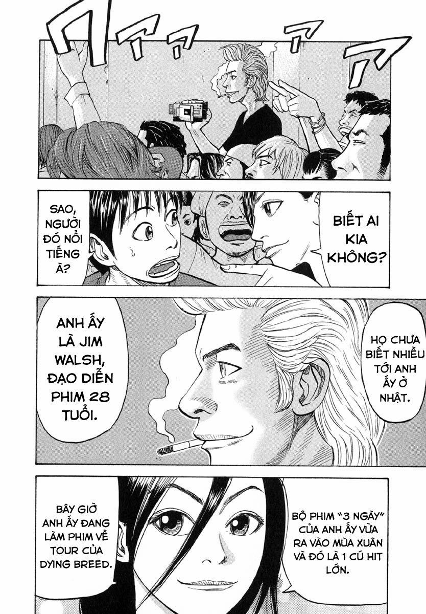 Beck - Mongolian Chop Squad 15 trang 14