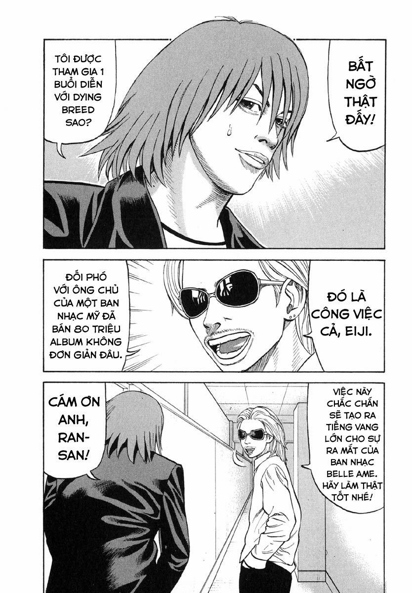 Beck - Mongolian Chop Squad 15 trang 3