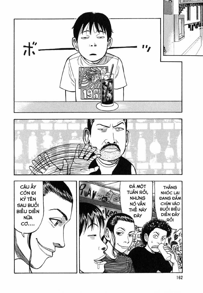 Beck - Mongolian Chop Squad 15 trang 34