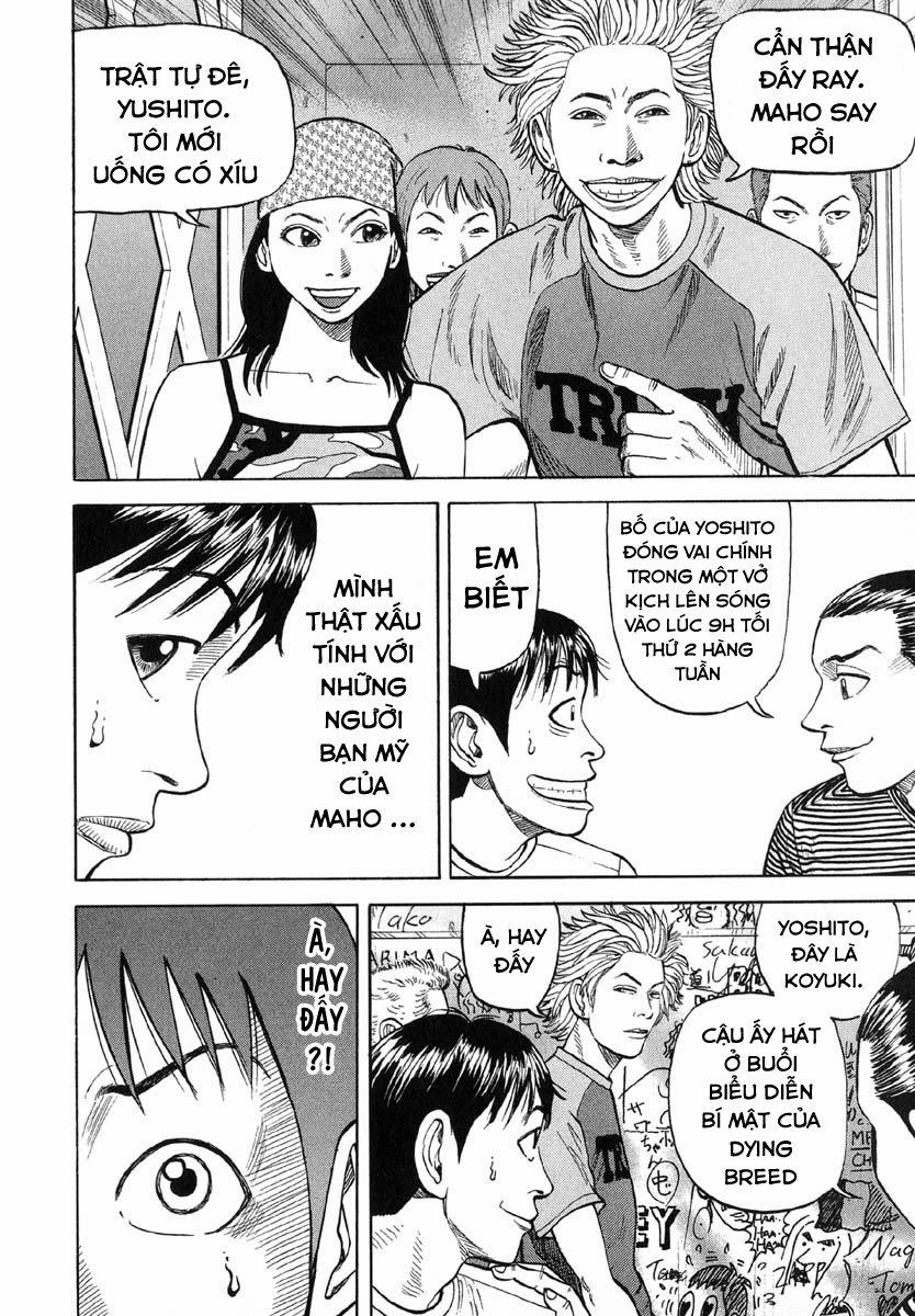 Beck - Mongolian Chop Squad 15 trang 36