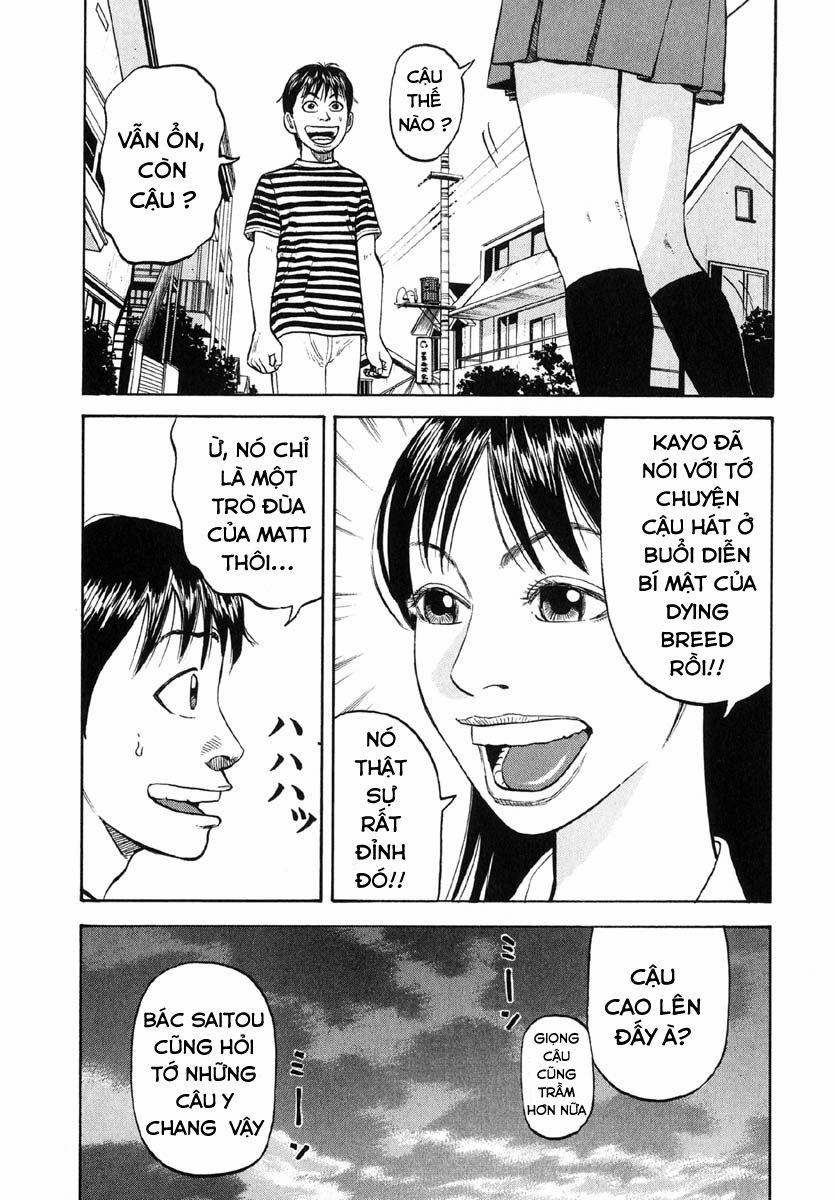 Beck - Mongolian Chop Squad 15 trang 41