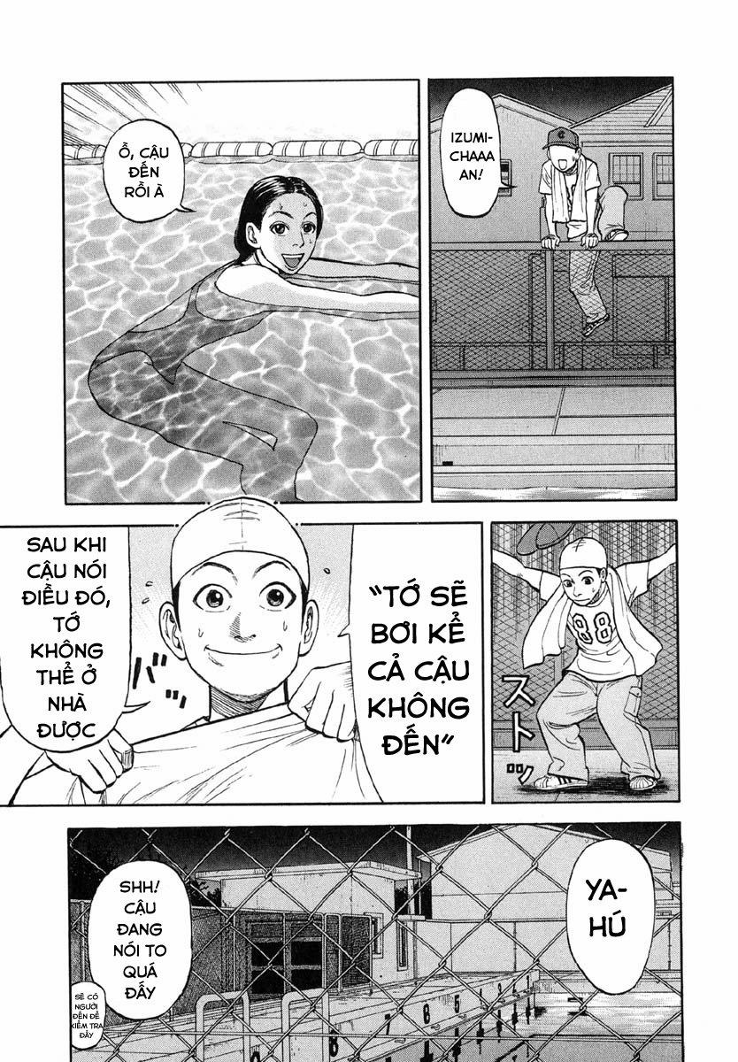 Beck - Mongolian Chop Squad 15 trang 51