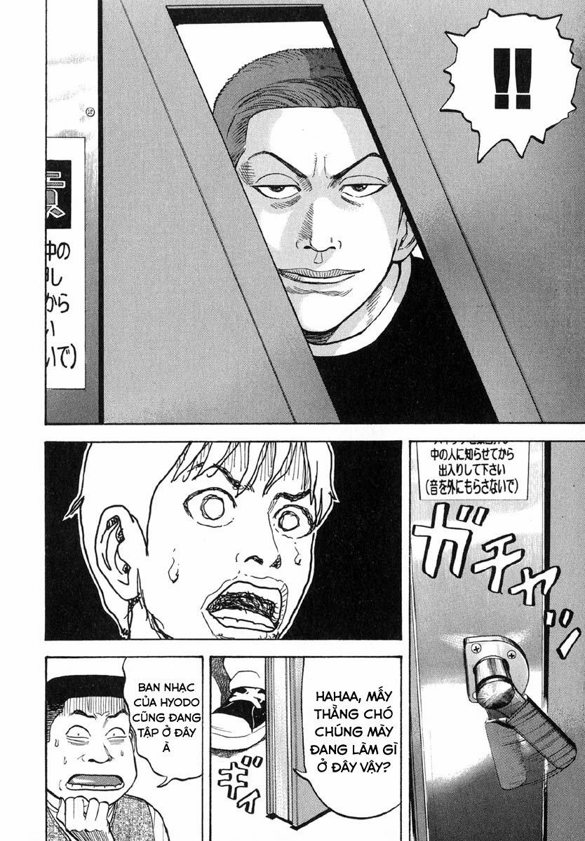 Beck - Mongolian Chop Squad 16 trang 14