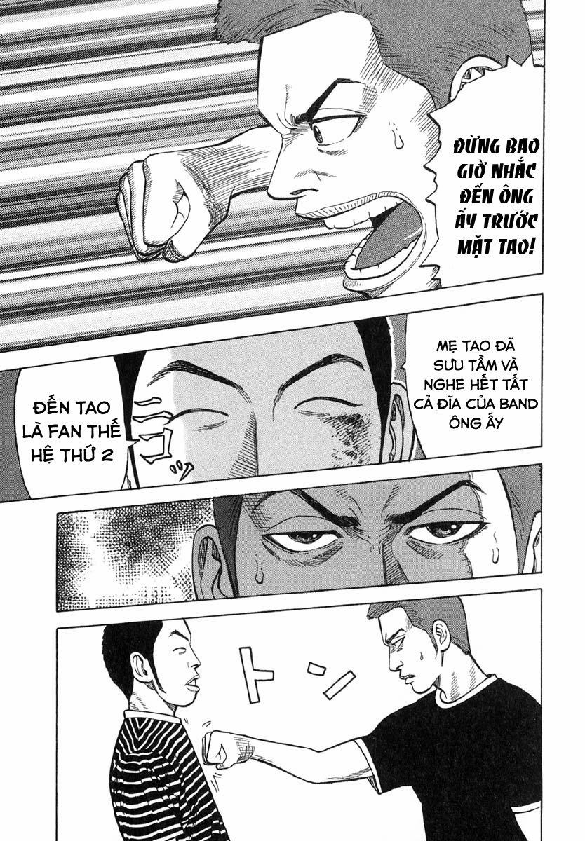 Beck - Mongolian Chop Squad 16 trang 17