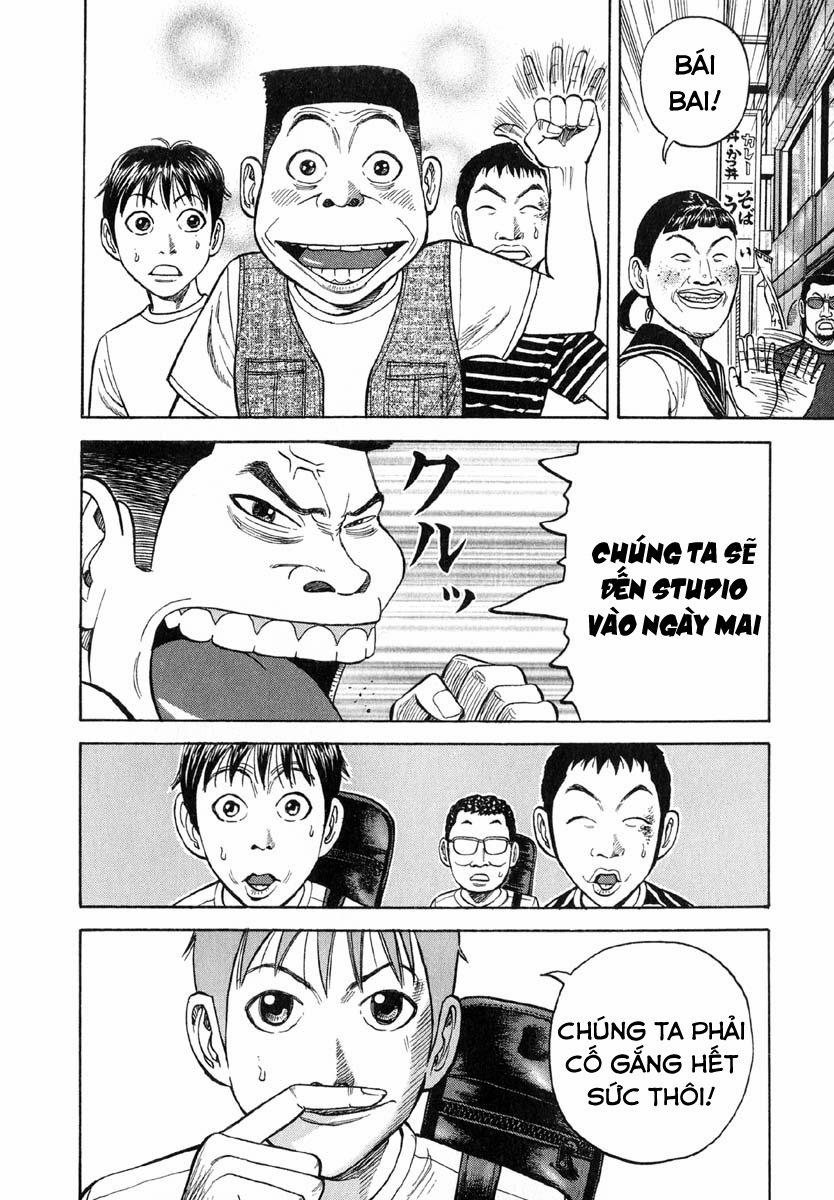 Beck - Mongolian Chop Squad 16 trang 22