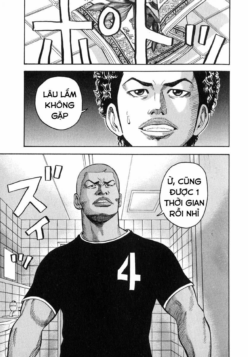 Beck - Mongolian Chop Squad 16 trang 27