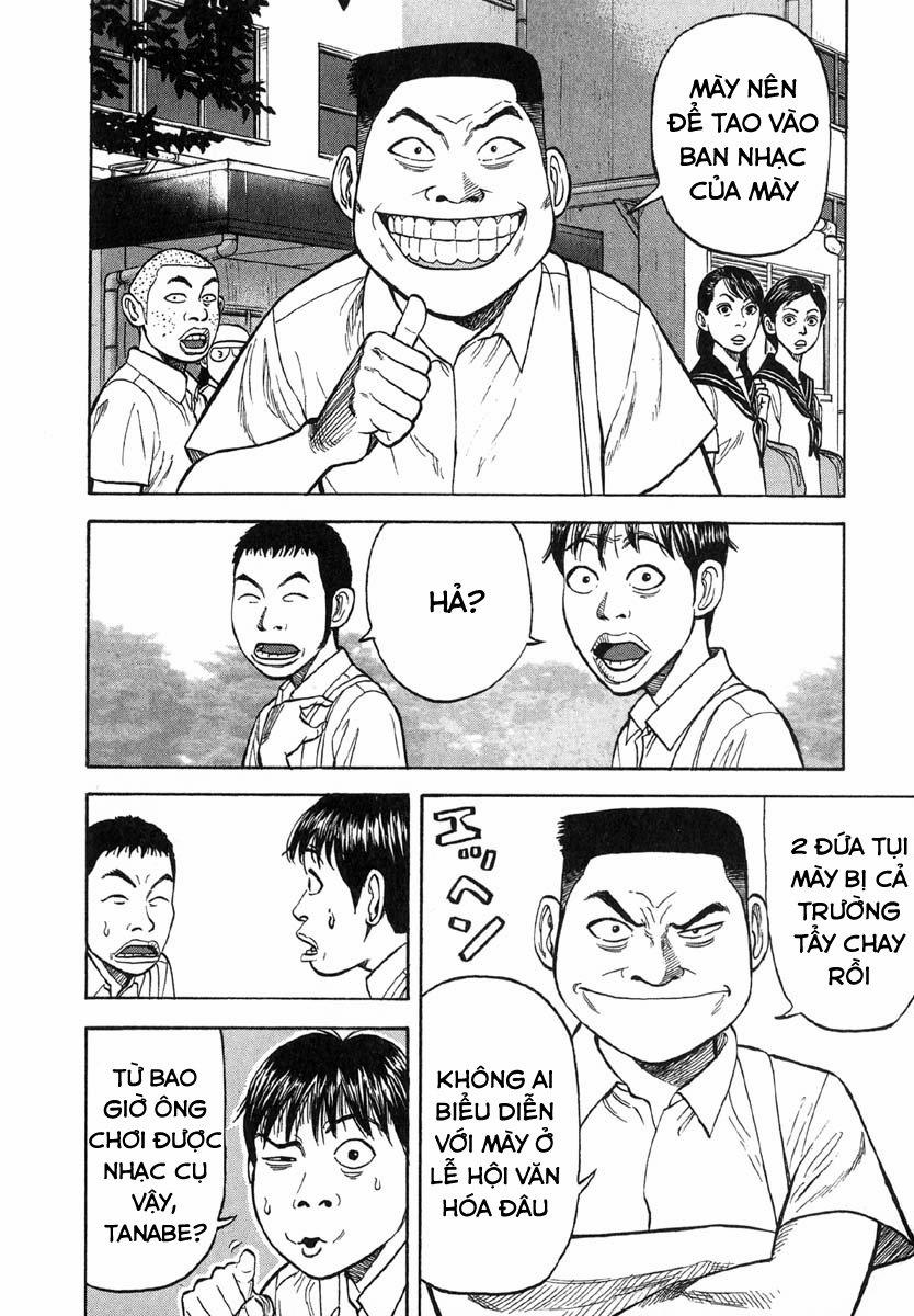 Beck - Mongolian Chop Squad 16 trang 8