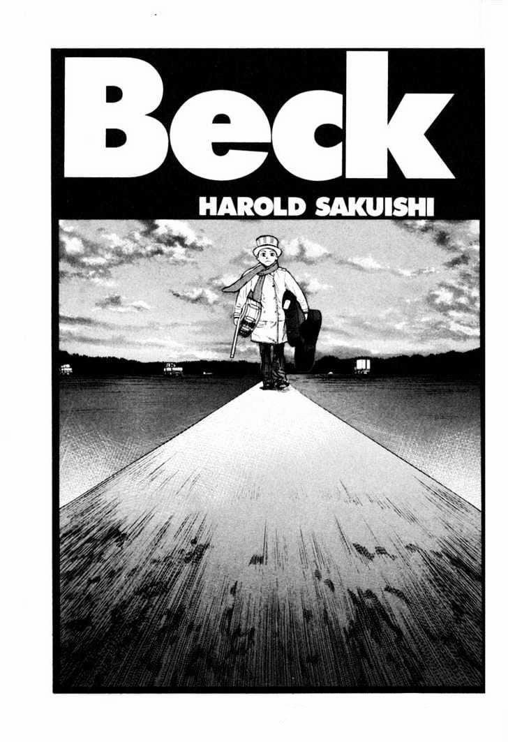 Beck - Mongolian Chop Squad 17 trang 1