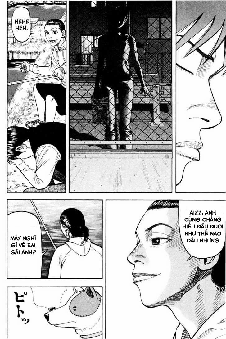 Beck - Mongolian Chop Squad 17 trang 14