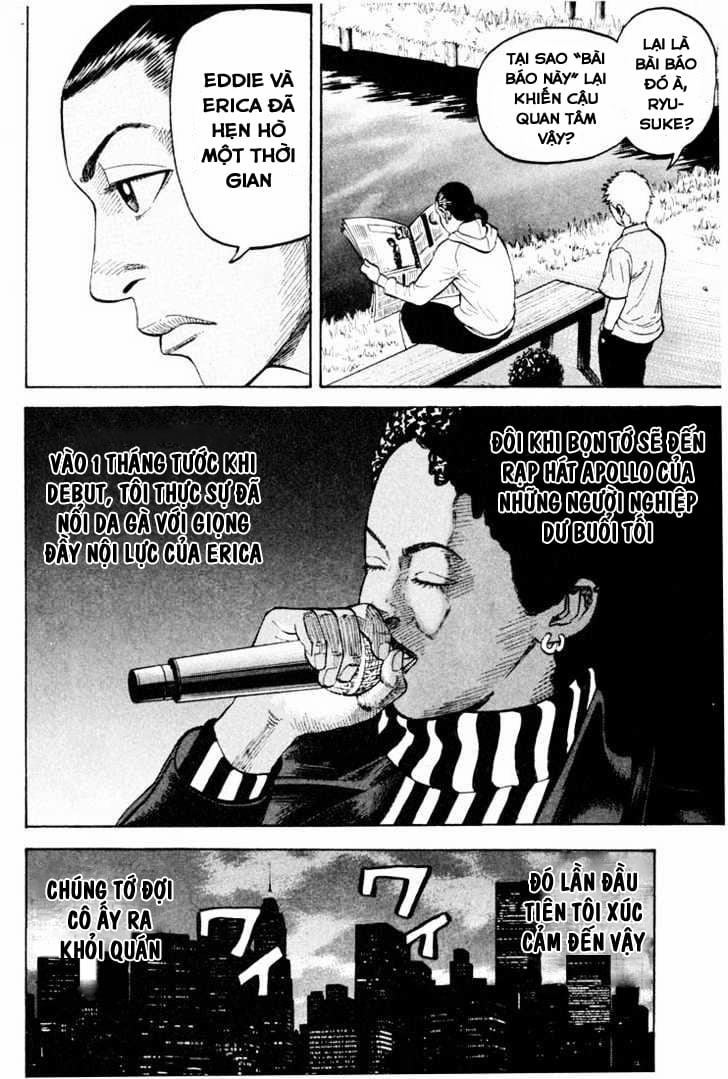 Beck - Mongolian Chop Squad 17 trang 22