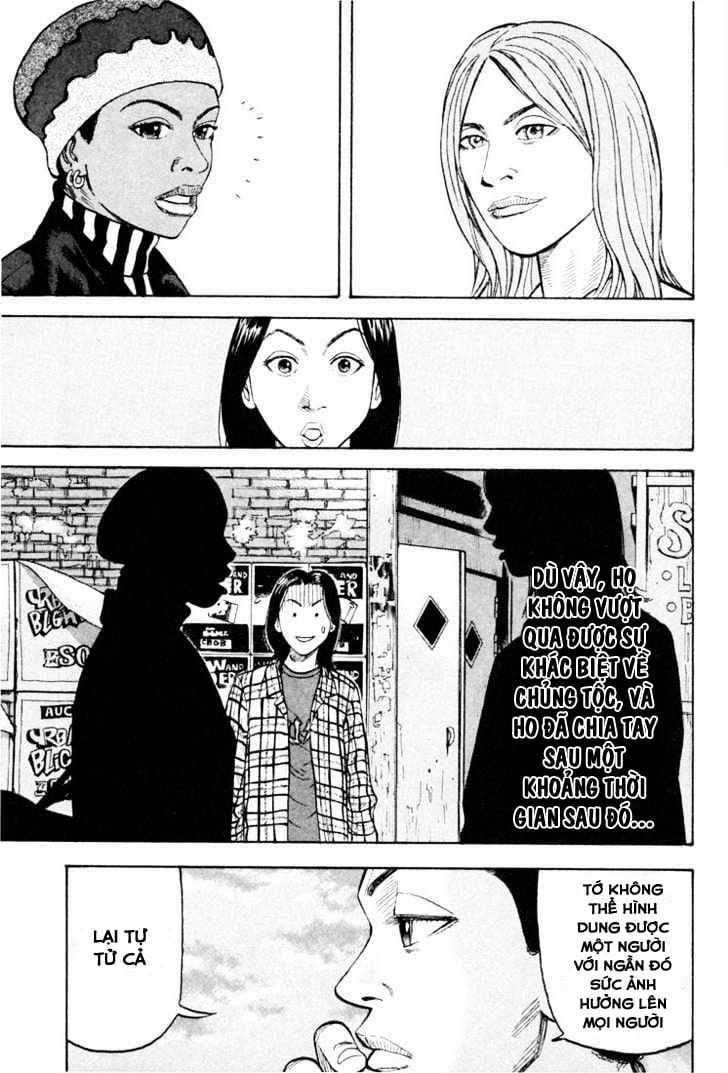 Beck - Mongolian Chop Squad 17 trang 23