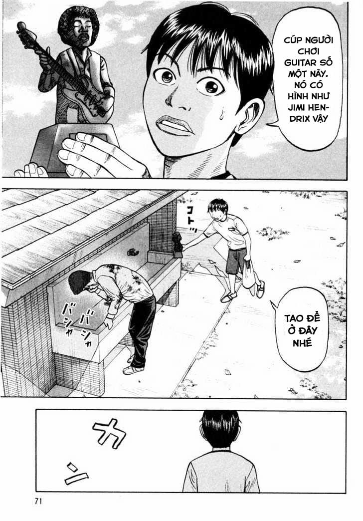 Beck - Mongolian Chop Squad 17 trang 3