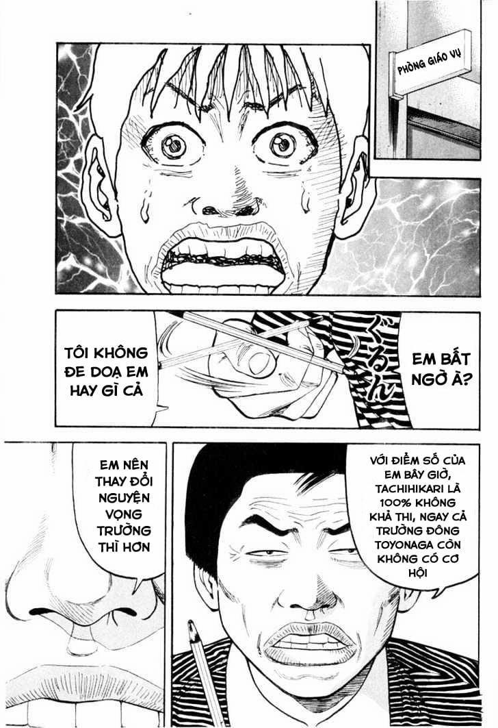 Beck - Mongolian Chop Squad 17 trang 33