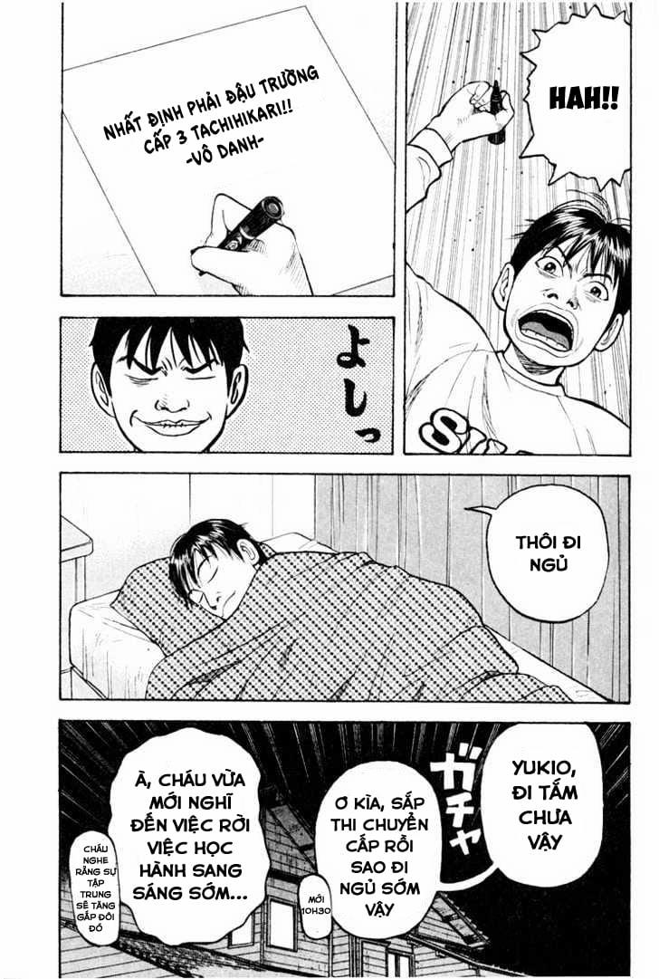 Beck - Mongolian Chop Squad 17 trang 35