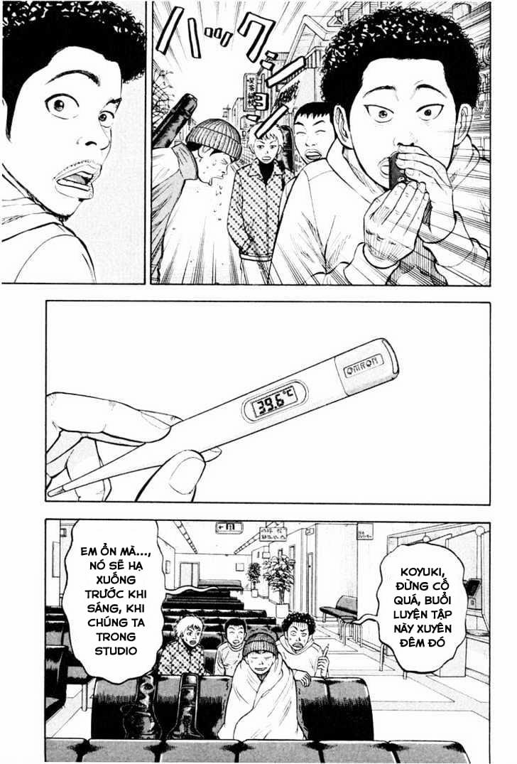 Beck - Mongolian Chop Squad 17 trang 39